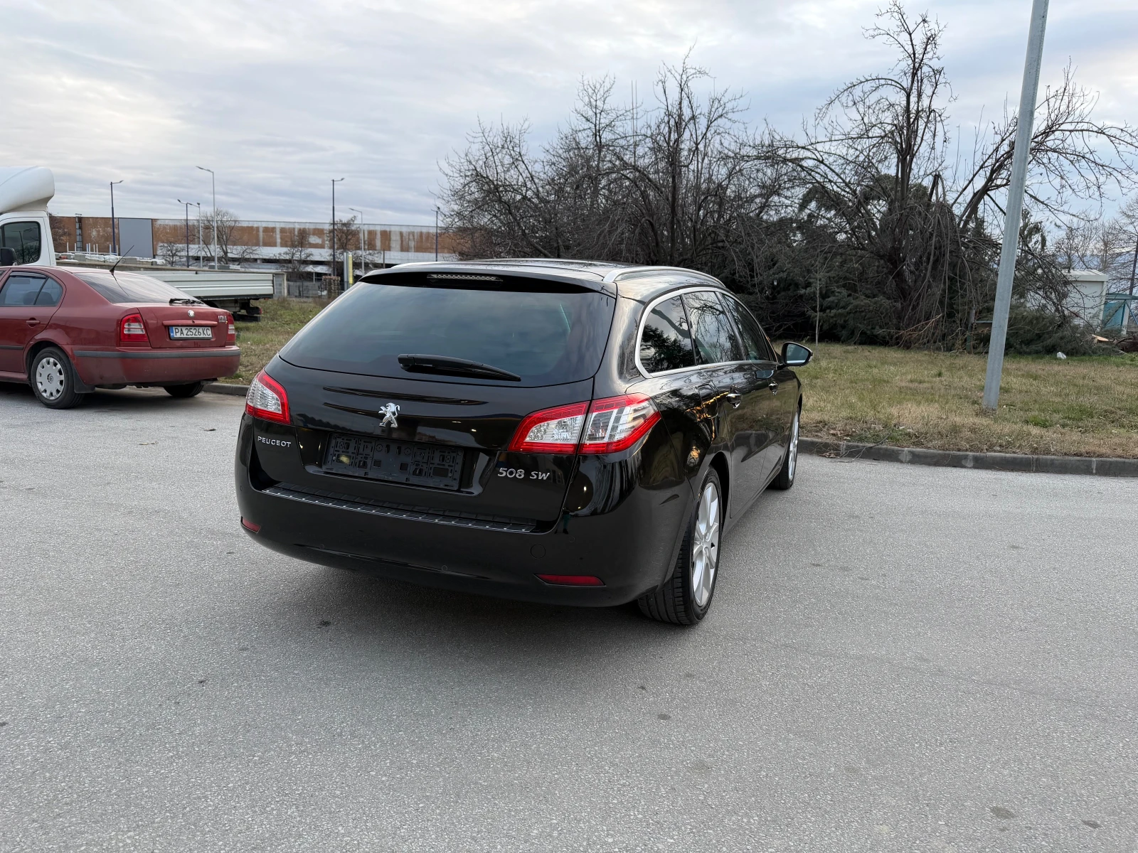 Peugeot 508 1.6 T Feline - изображение 8