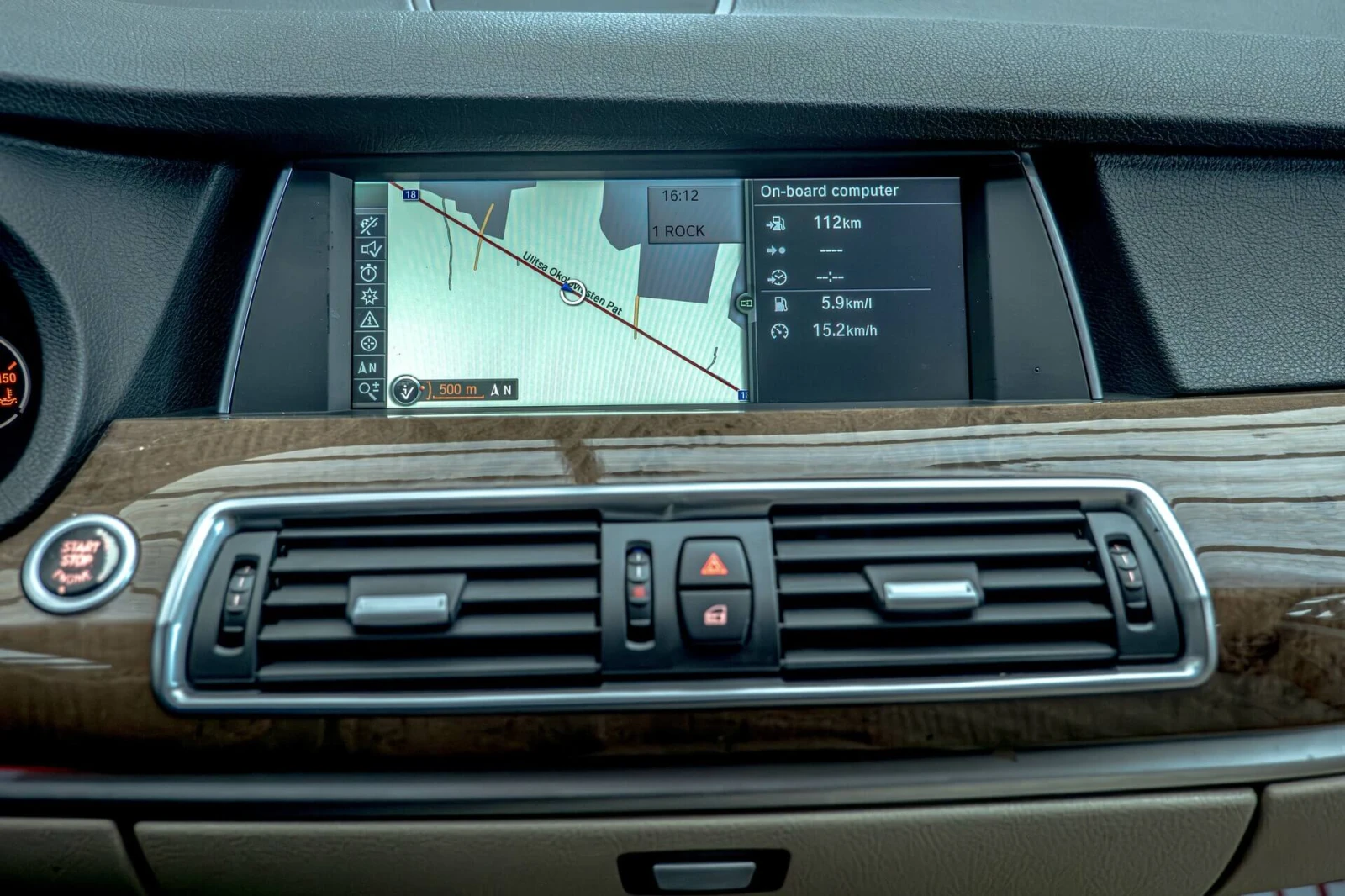 BMW 530 GT/RSE/Xenon/Navi/PDC/Lane Assist/EDC/Ambient/Adap | Mobile.bg � ����������� 11