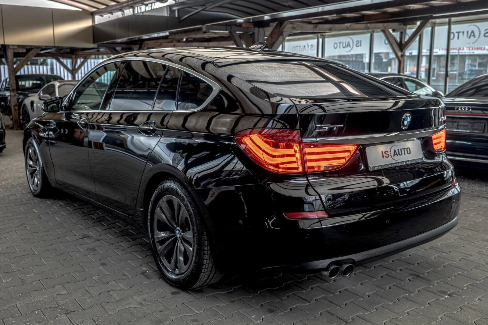 BMW 530 GT/RSE/Xenon/Navi/PDC/Lane Assist/EDC/Ambient/Adap - изображение 5