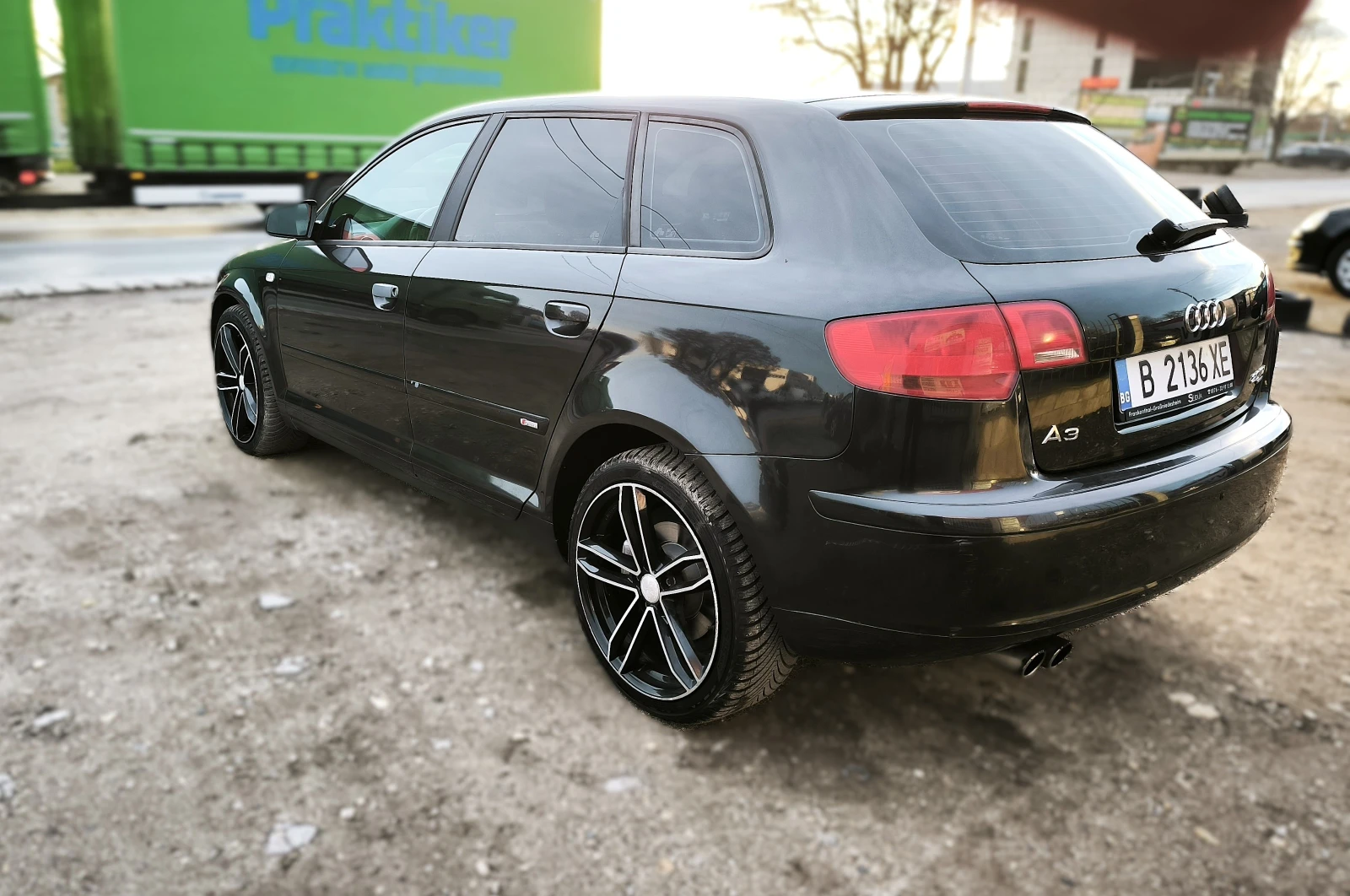Audi A3 2.0tdi S line QUATTRO  - изображение 6