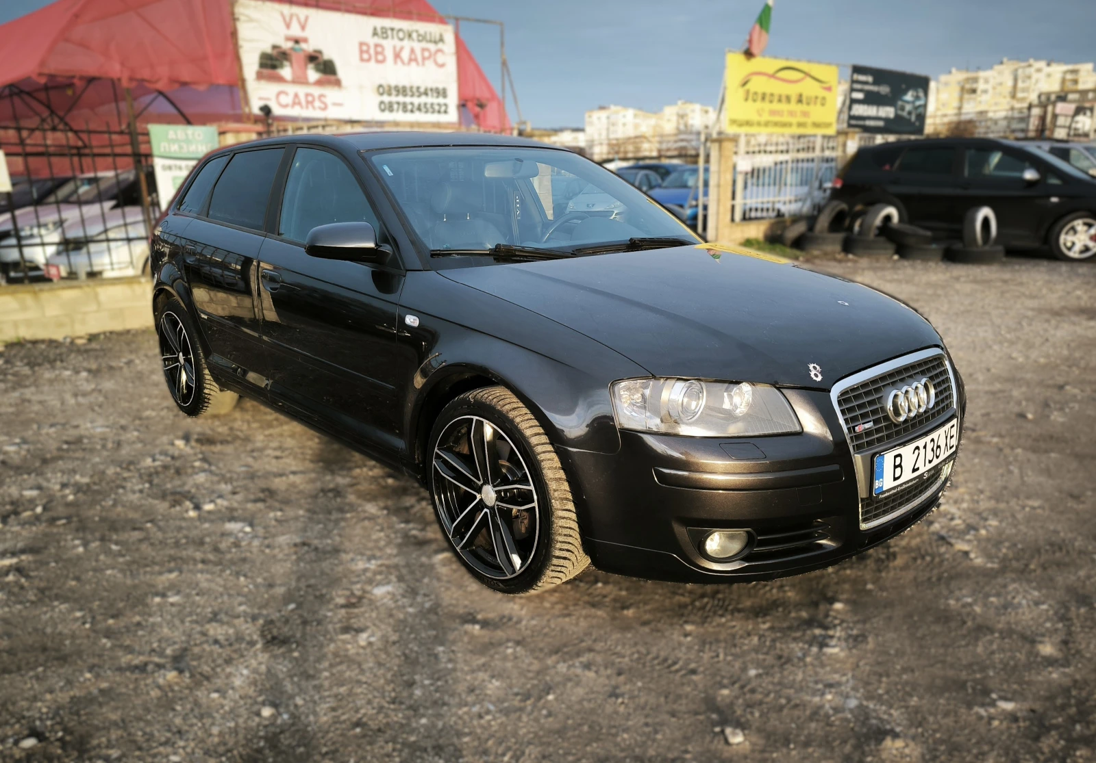 Audi A3 2.0tdi S line QUATTRO  - изображение 3