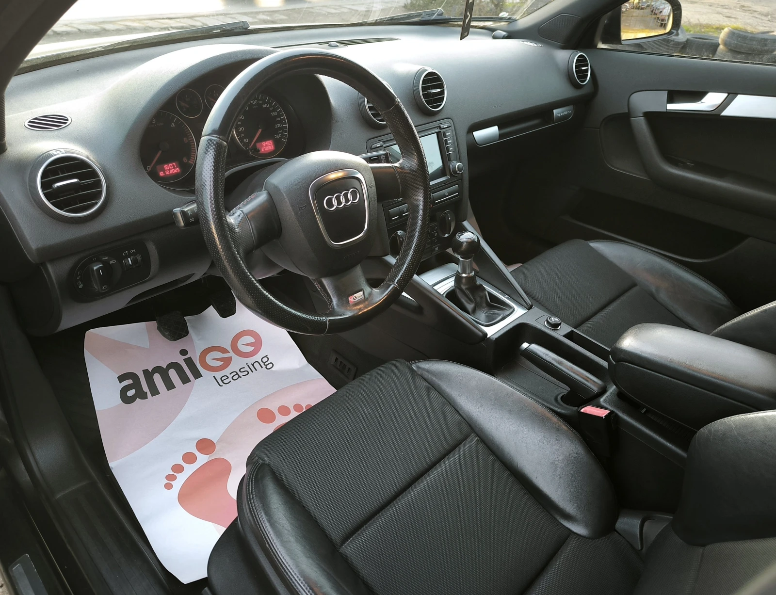 Audi A3 2.0tdi S line QUATTRO  - изображение 8