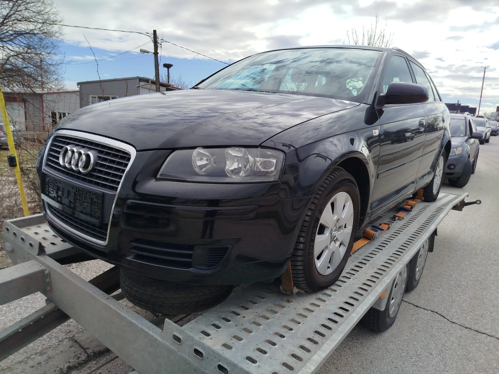 Audi A3 �3 Sportbac  | Mobile.bg � ����������� 1