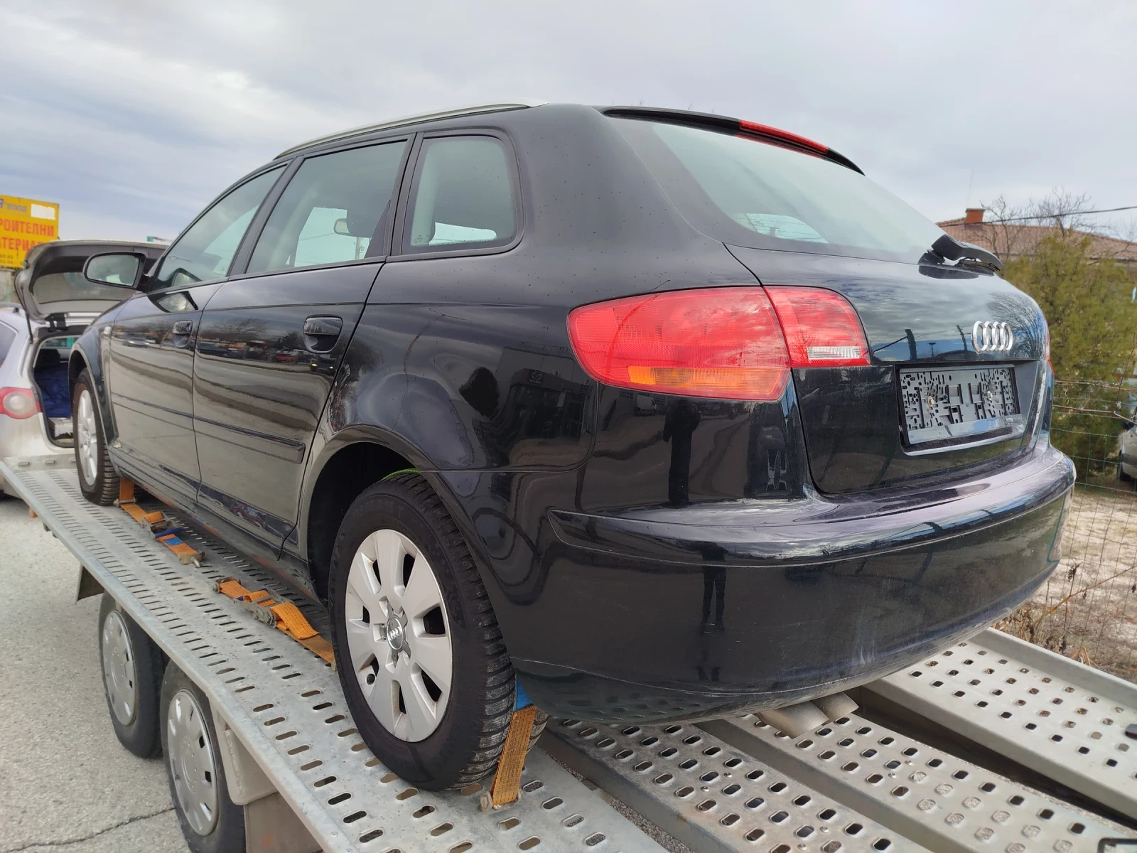 Audi A3 �3 Sportbac  | Mobile.bg � ����������� 4