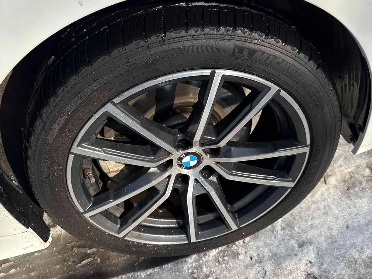 BMW 330 * 330i xDrive * CARFAX * ЦЕНА ДО БГ - изображение 7