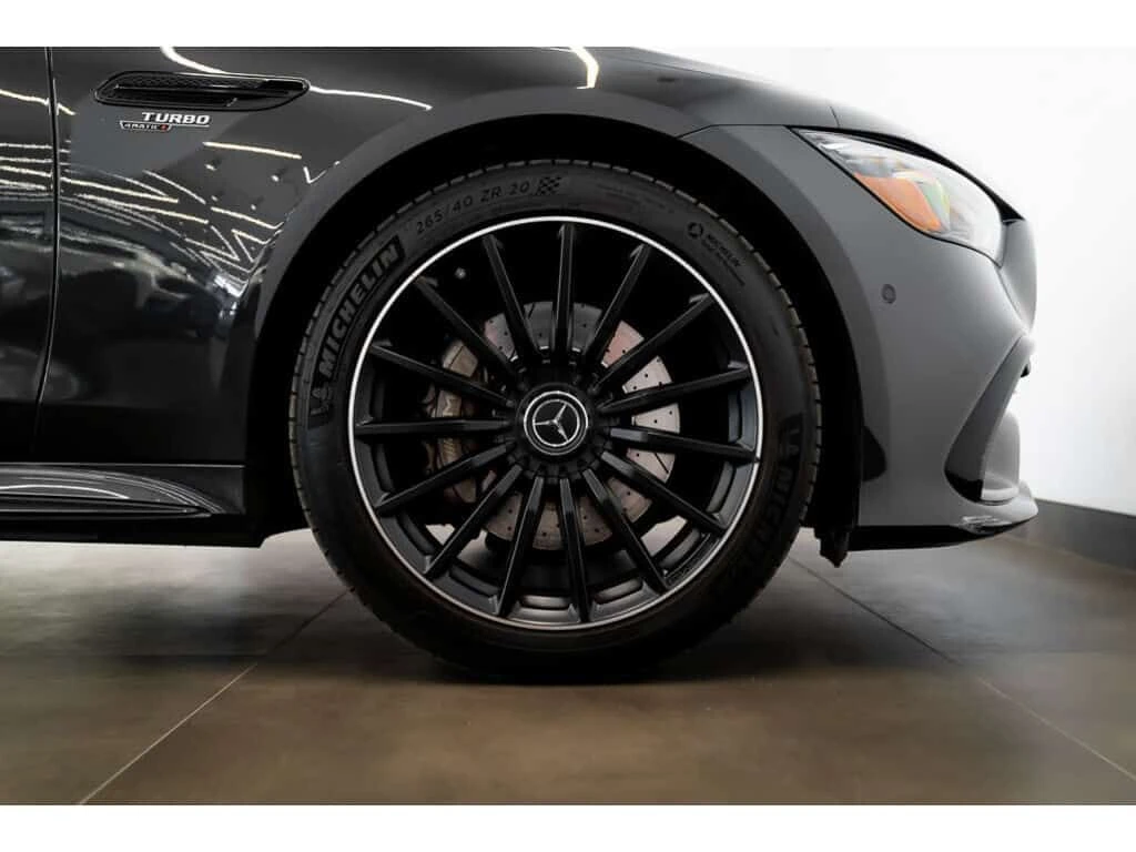 Mercedes-Benz AMG GT 53 4 Door Coupe * 360* ���������* �������� | Mobile.bg � ����������� 7