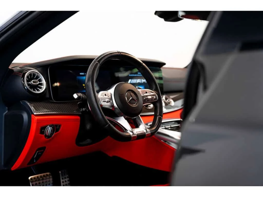 Mercedes-Benz AMG GT 53 4 Door Coupe * 360* ���������* �������� | Mobile.bg � ����������� 10