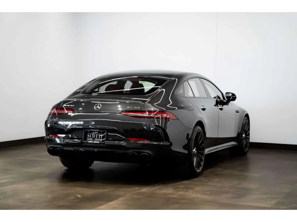 Mercedes-Benz AMG GT 53 4 Door Coupe * 360* ���������* �������� | Mobile.bg � ����������� 3