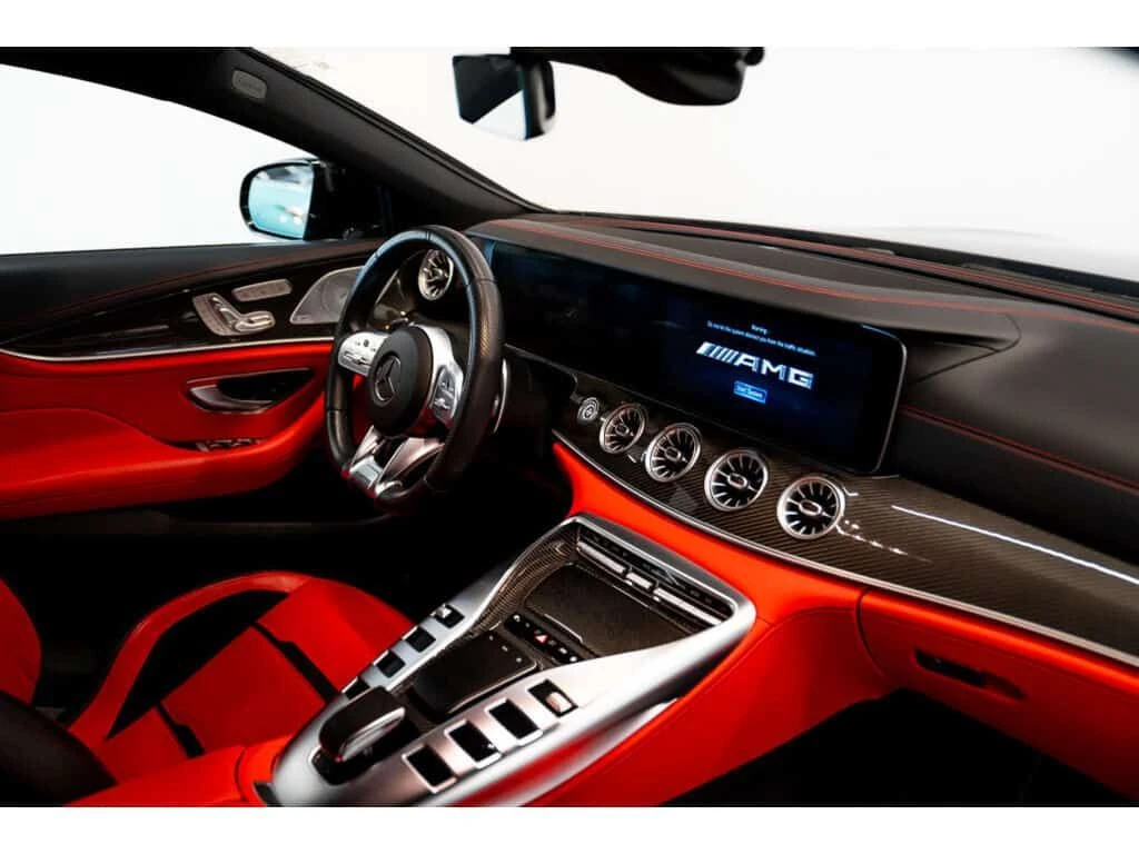 Mercedes-Benz AMG GT 53 4 Door Coupe * 360* ���������* �������� | Mobile.bg � ����������� 12
