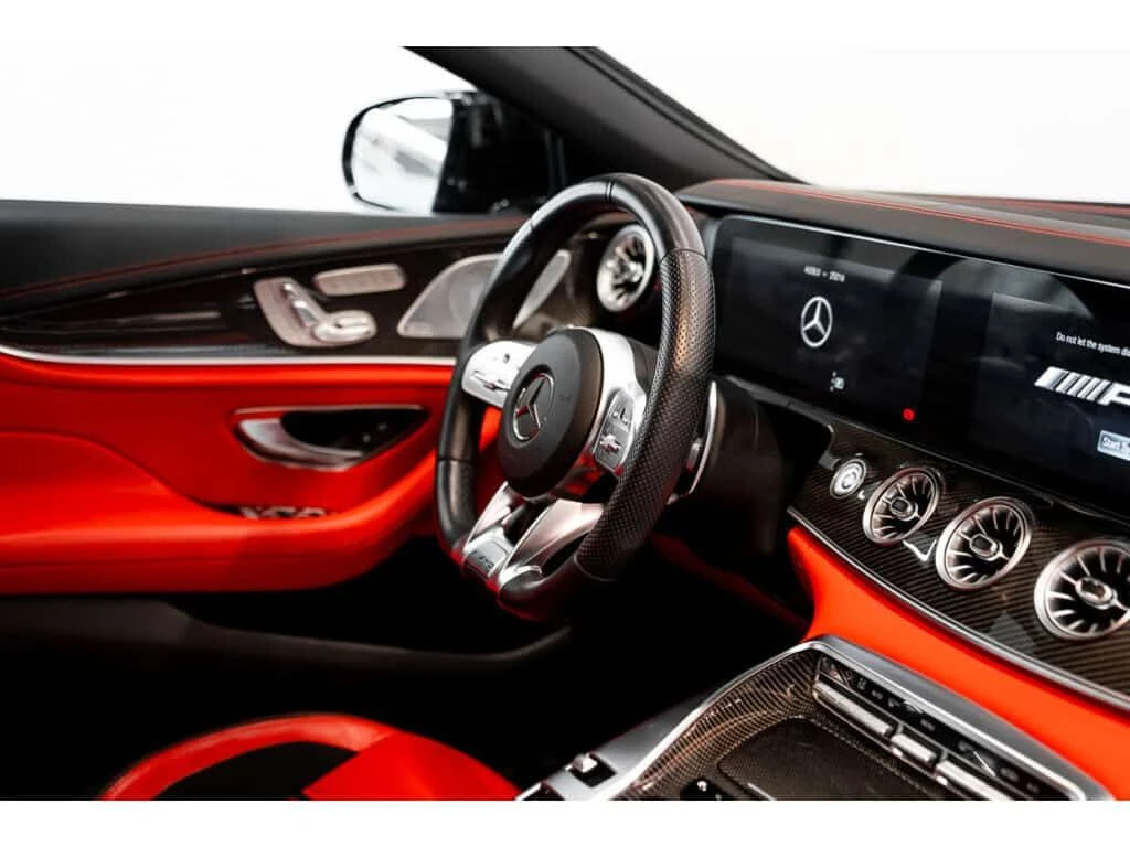 Mercedes-Benz AMG GT 53 4 Door Coupe * 360* ���������* �������� | Mobile.bg � ����������� 11