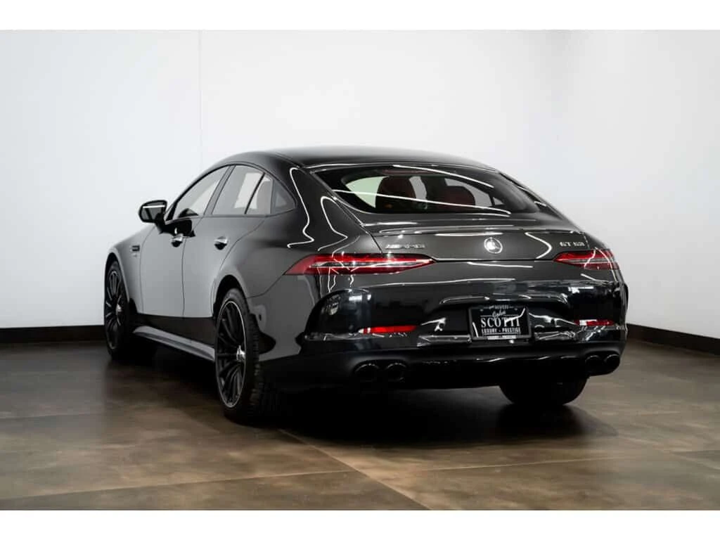 Mercedes-Benz AMG GT 53 4 Door Coupe * 360* ���������* �������� | Mobile.bg � ����������� 5