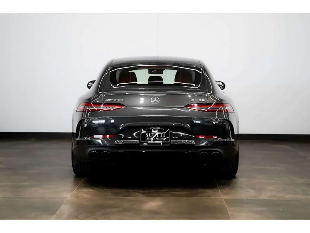 Mercedes-Benz AMG GT 53 4 Door Coupe * 360* ���������* �������� | Mobile.bg � ����������� 4