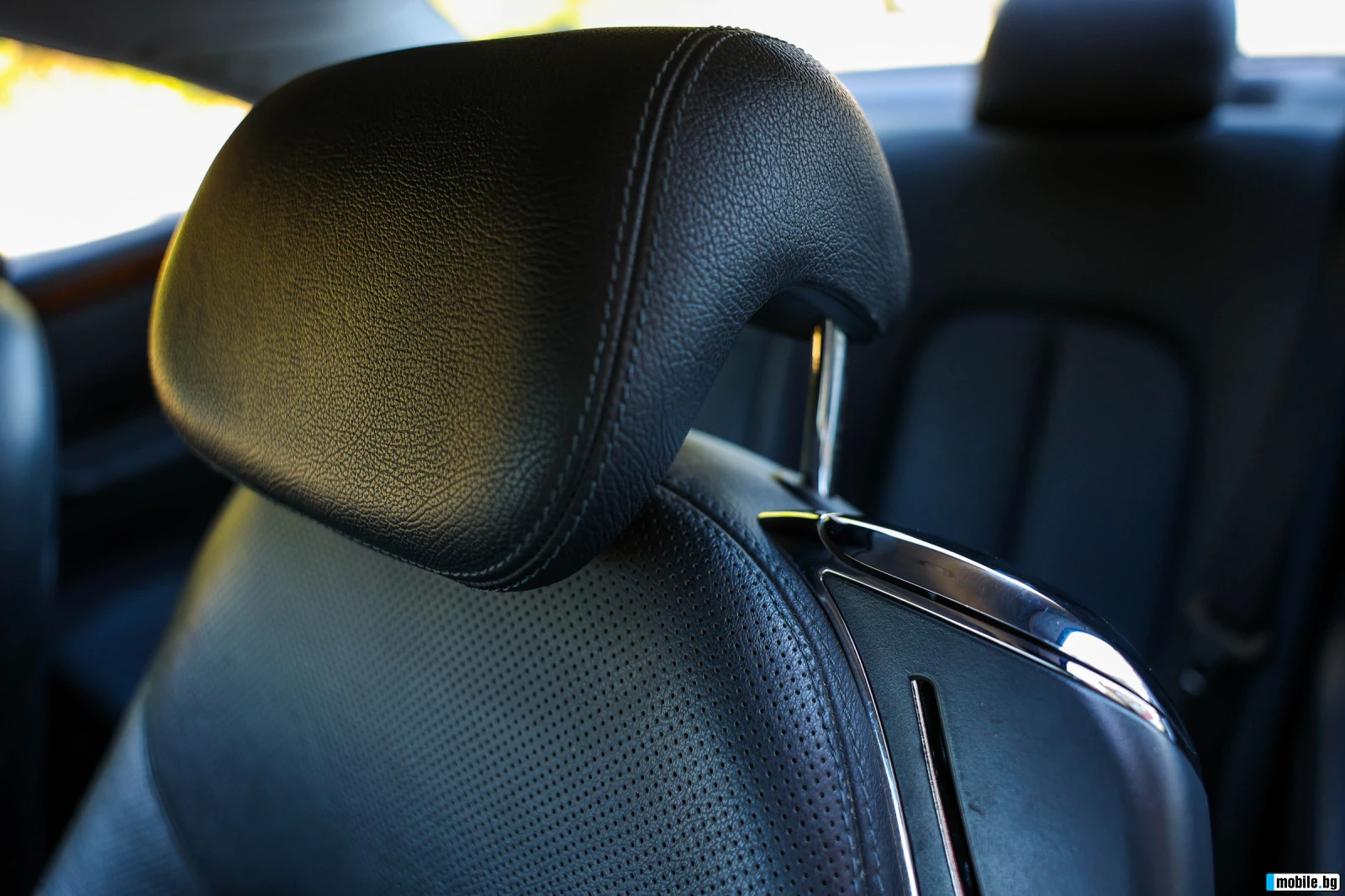 Mercedes-Benz CL 500 55 AMG, снимка 13 - Автомобили и джипове - 53866926