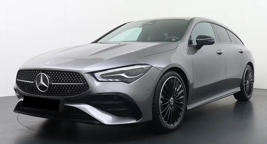 Mercedes-Benz CLA 180 Shooting Brake Star Edition AMG Line | Auto.bg — изображение 1
