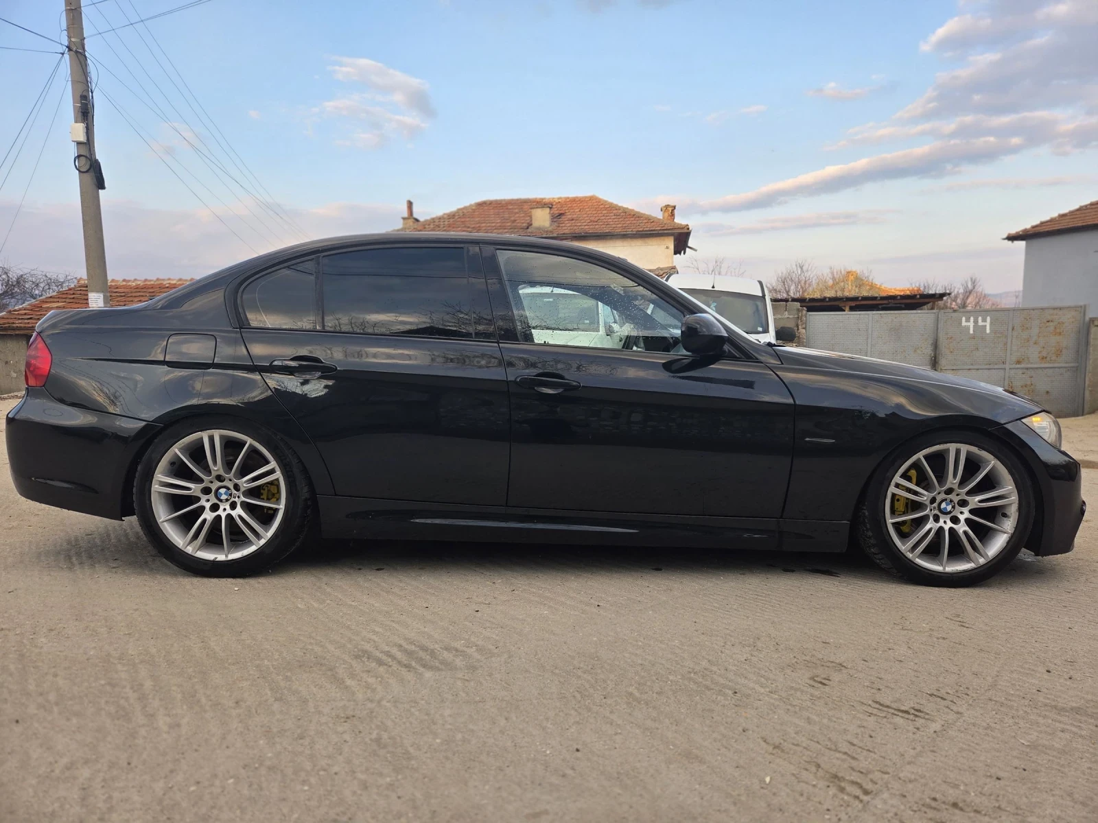 BMW 335, снимка 8 - Автомобили и джипове - 54064815