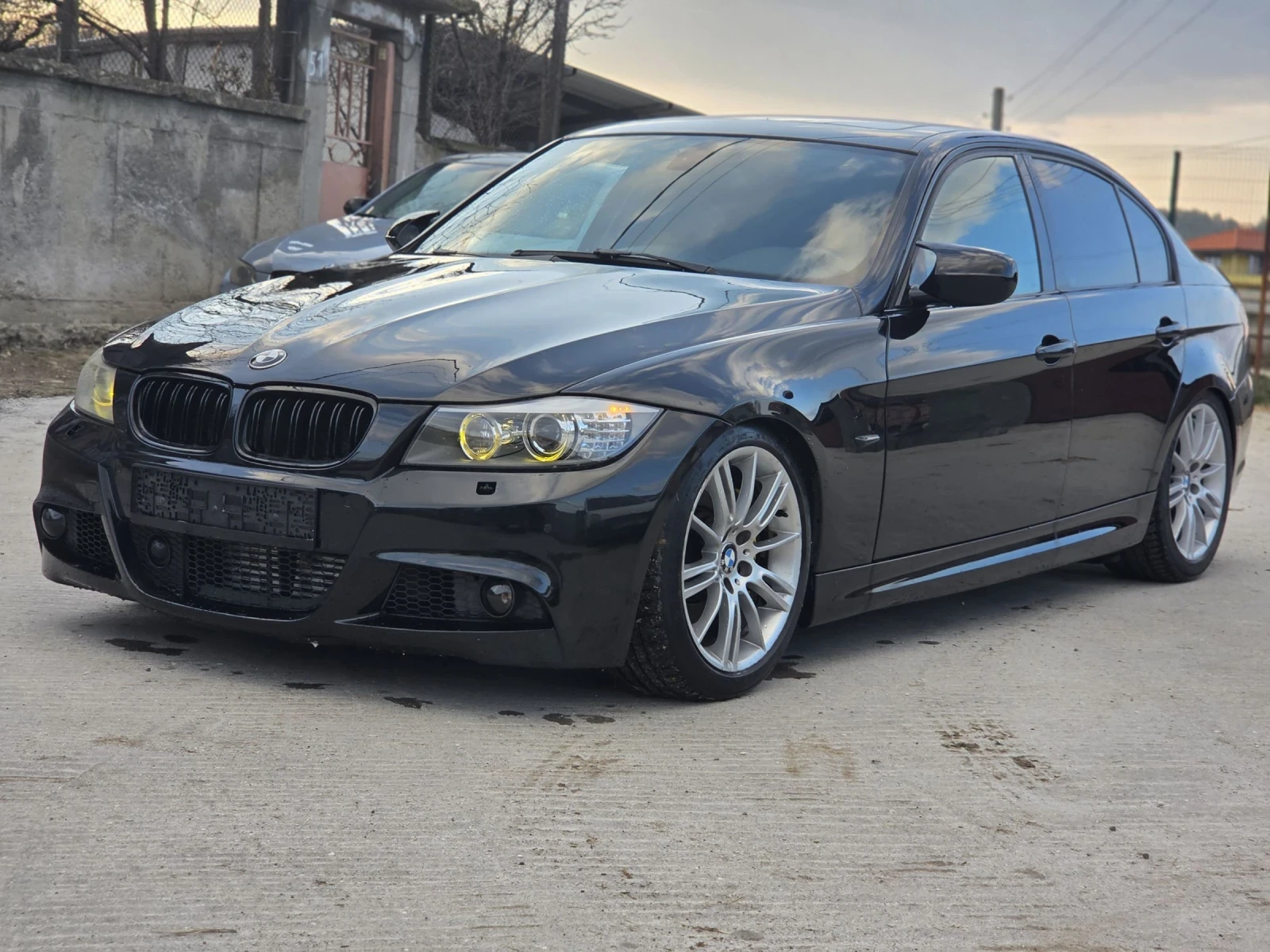 BMW 335, снимка 4 - Автомобили и джипове - 54064815