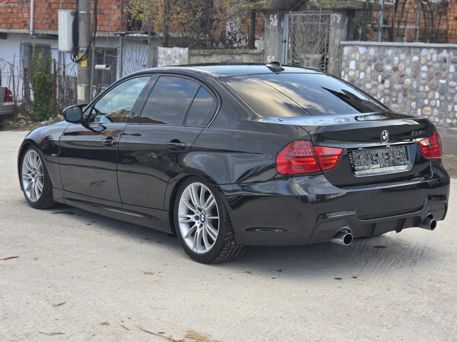 BMW 335, снимка 6 - Автомобили и джипове - 54064815