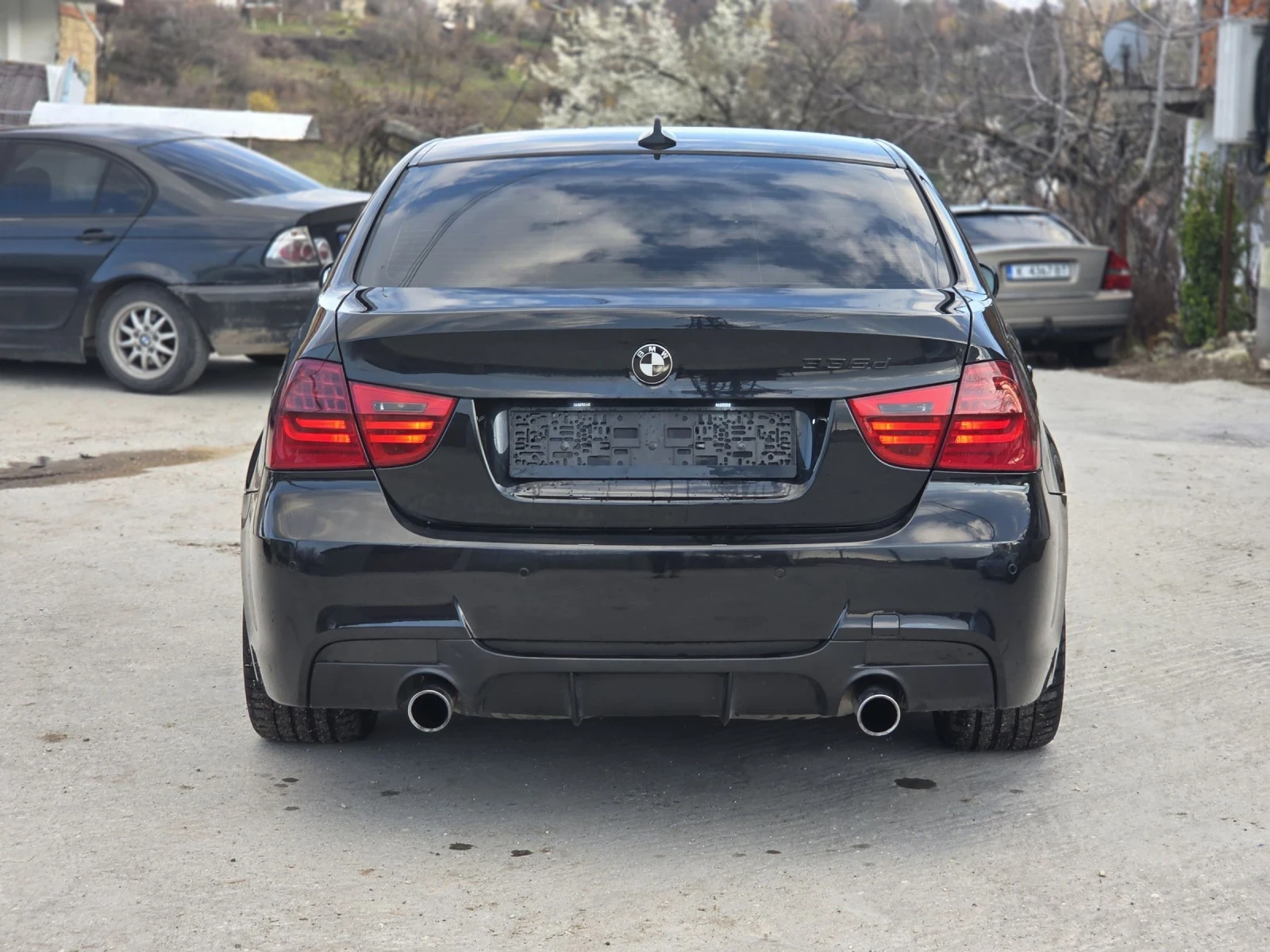BMW 335, снимка 7 - Автомобили и джипове - 54064815