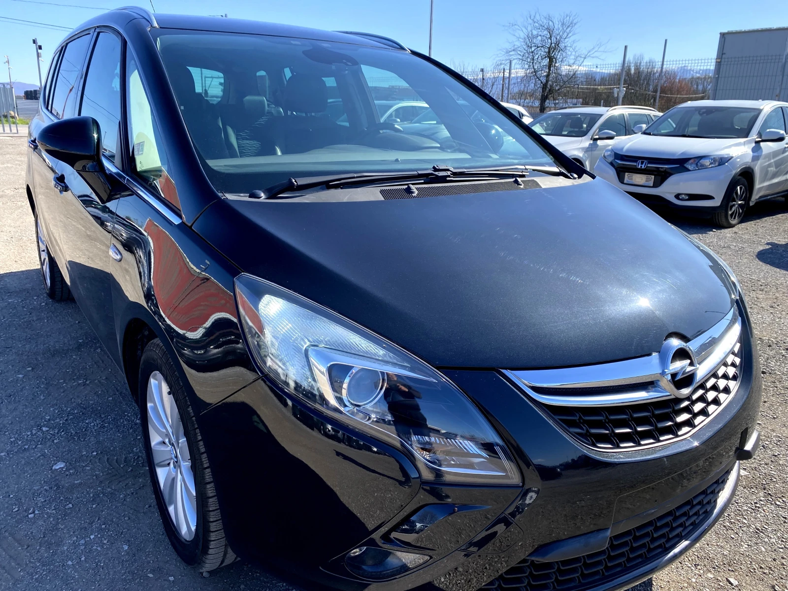 Opel Zafira 1.6i Turbo EcoM 150к.с Cosmo