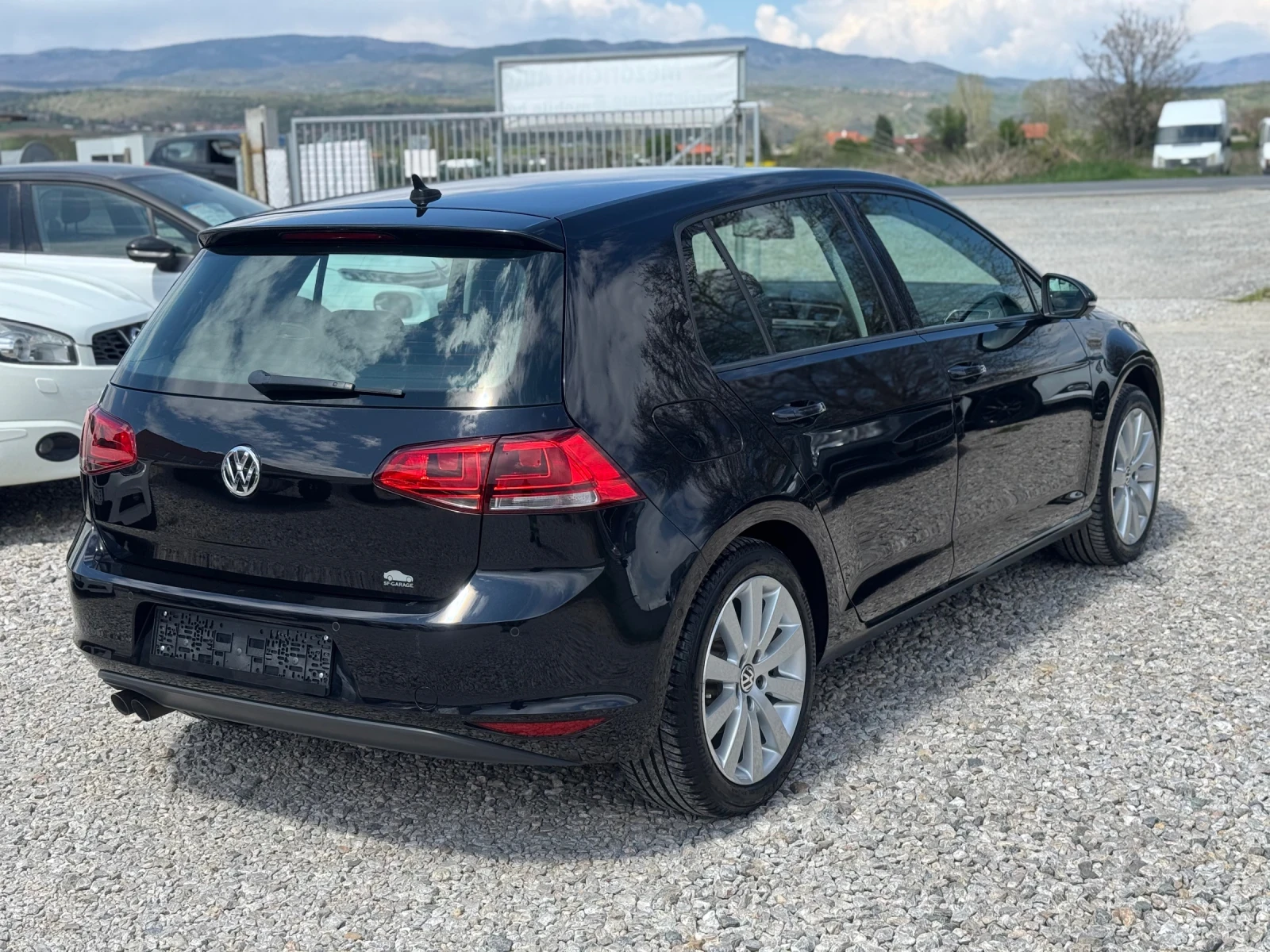 VW Golf Highline | Mobile.bg � ����������� 4