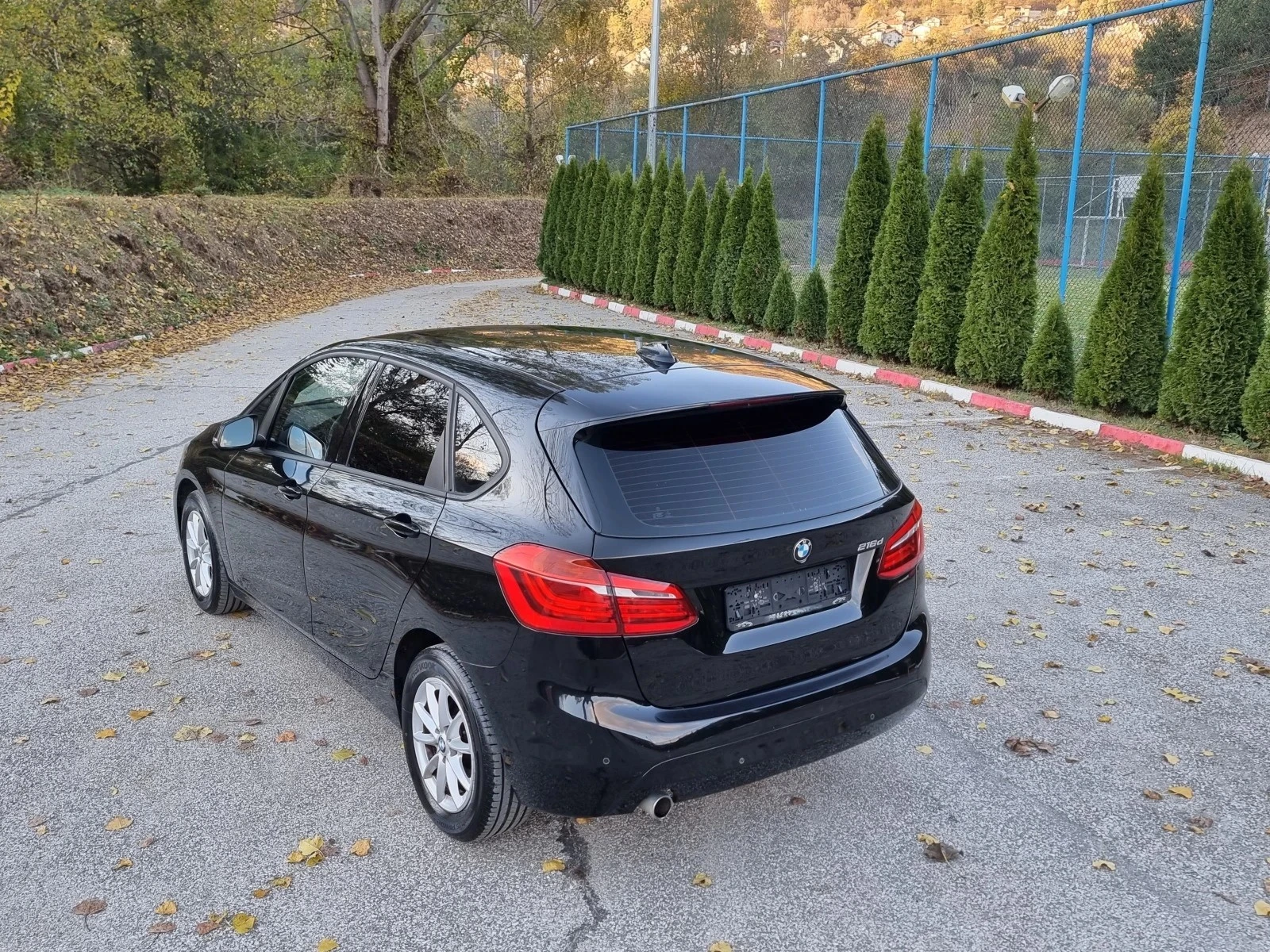 BMW 216 | Mobile.bg � ����������� 8