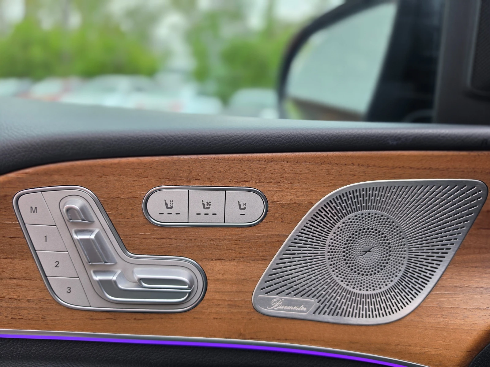 Mercedes-Benz GLS 450, снимка 14 - Автомобили и джипове - 54397501