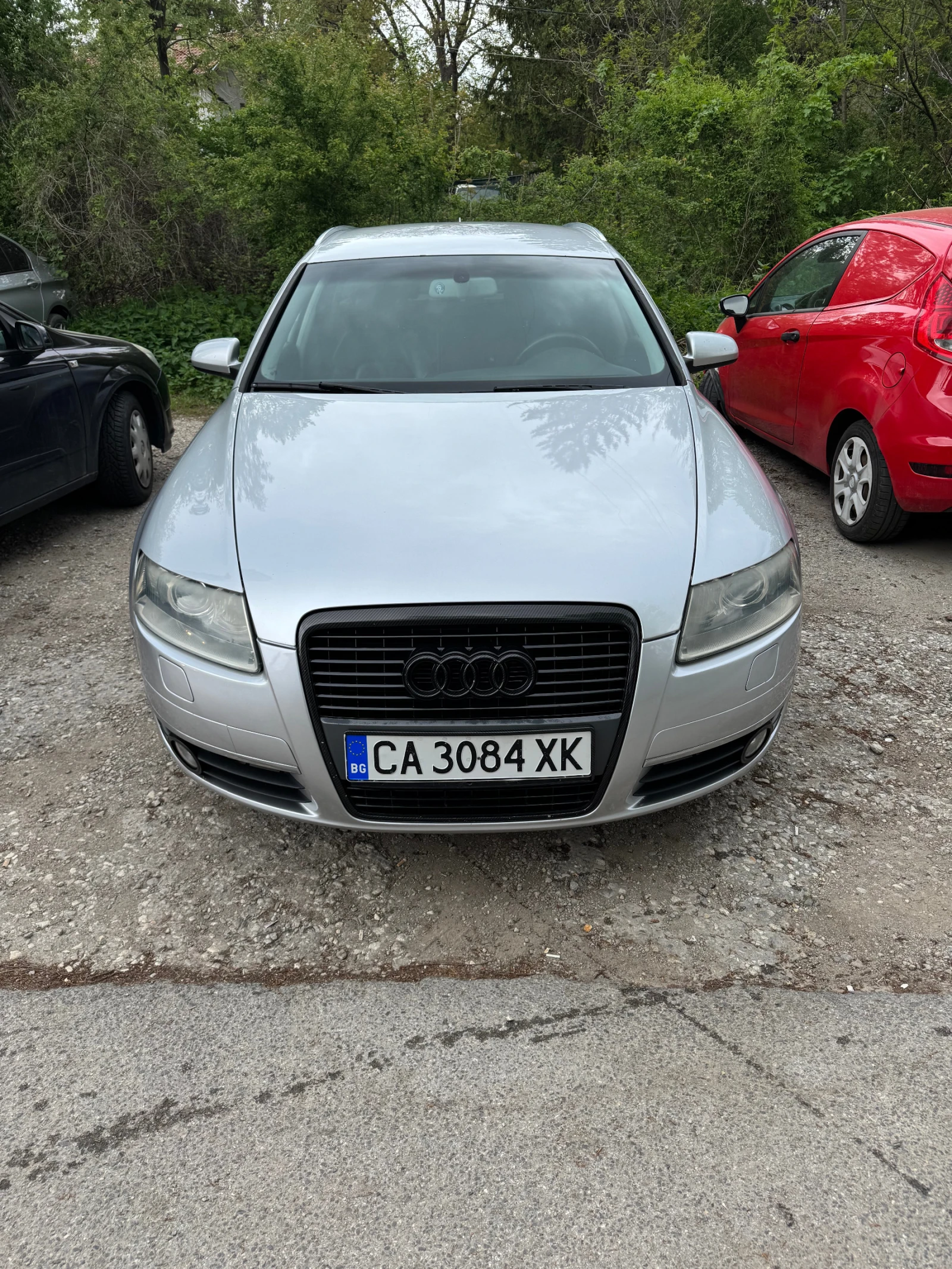 Audi A6, снимка 4 - Автомобили и джипове - 54452666