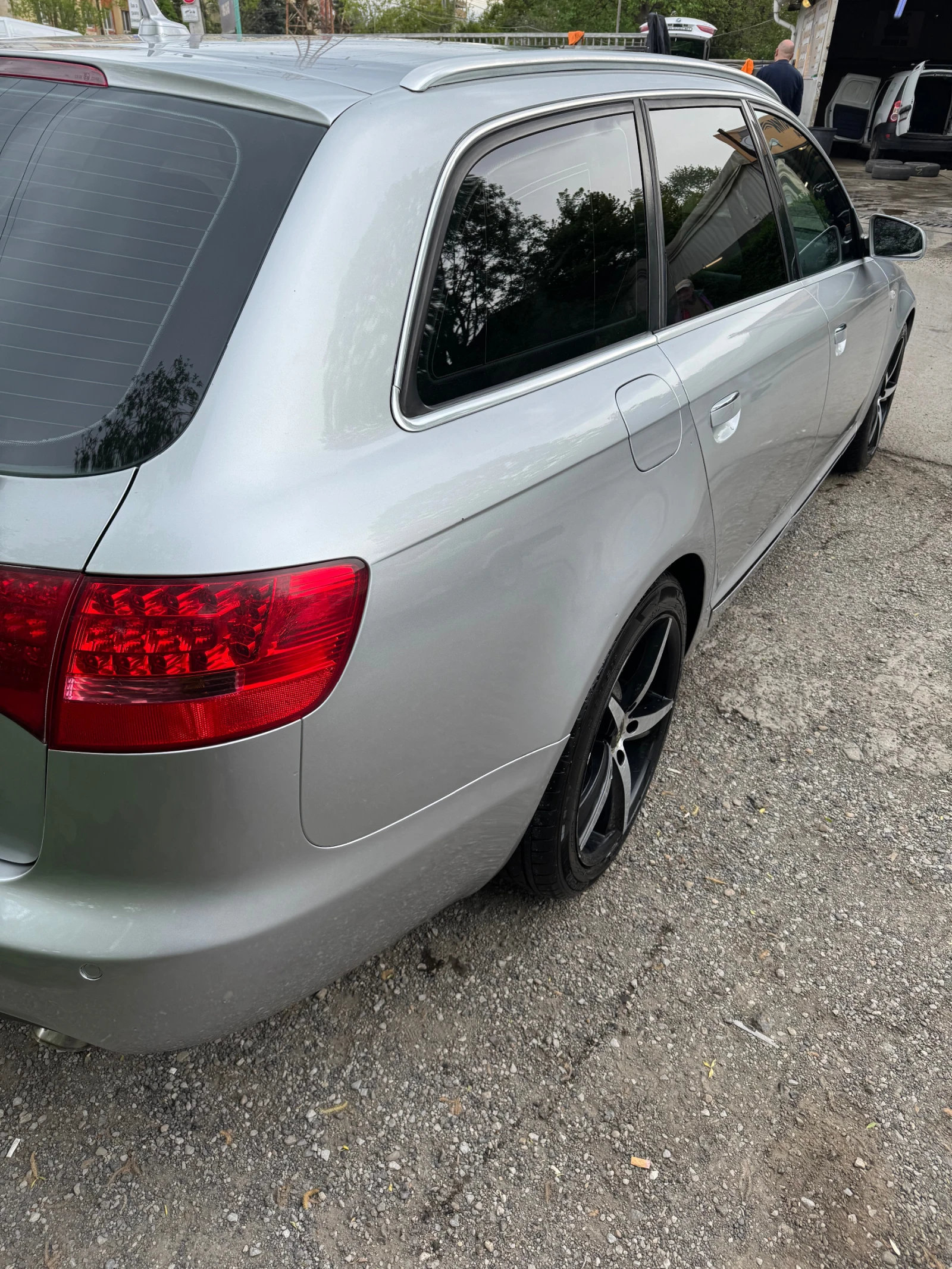 Audi A6, снимка 5 - Автомобили и джипове - 54452666