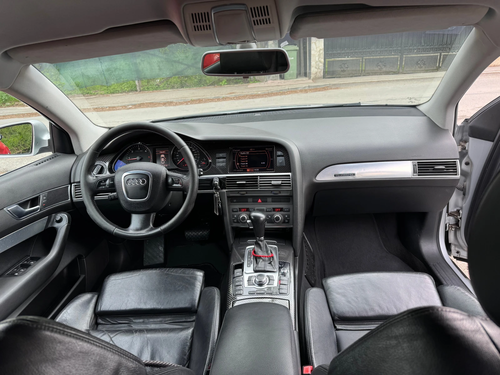 Audi A6, снимка 10 - Автомобили и джипове - 54452666