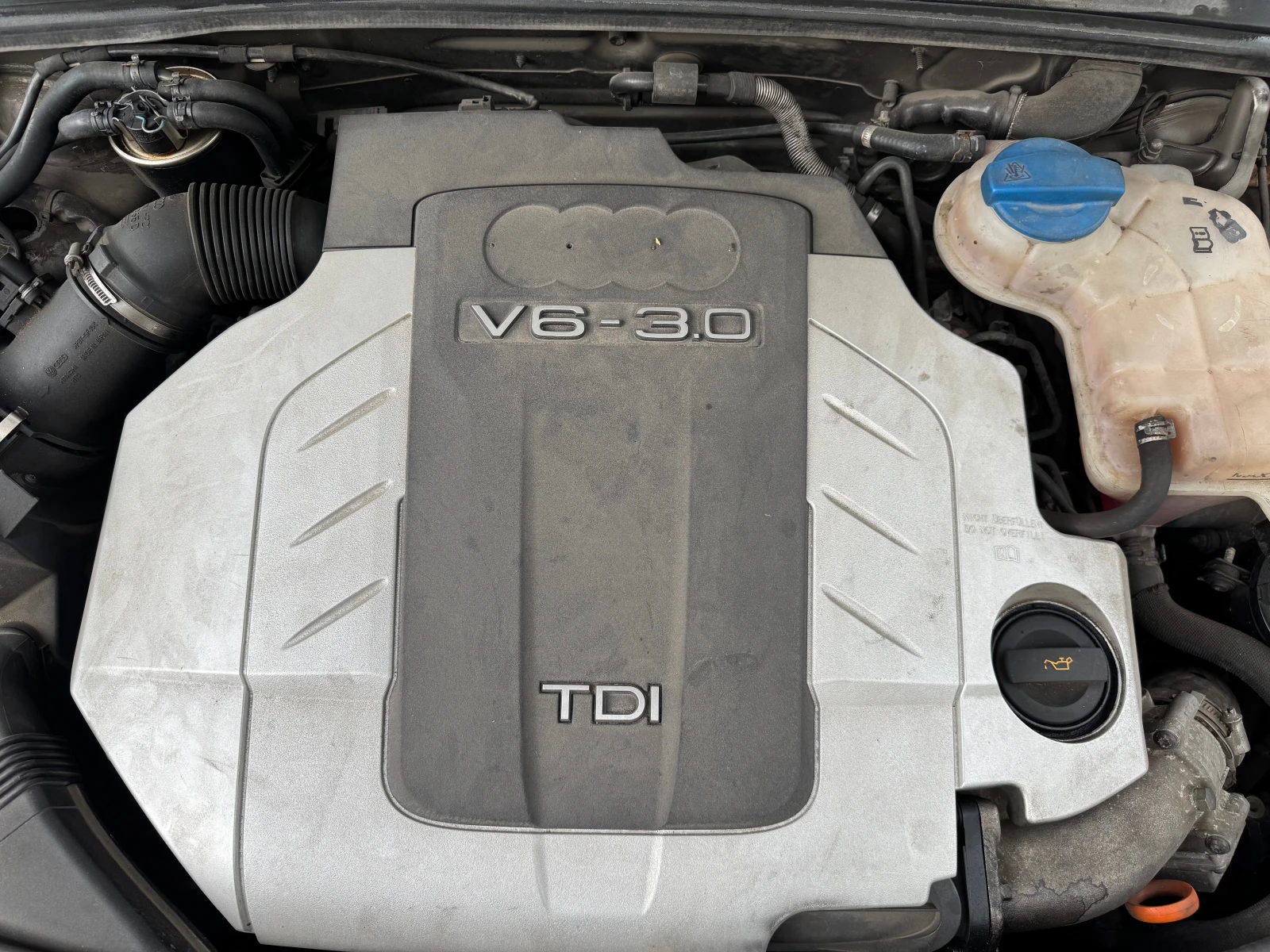 Audi A6, снимка 13 - Автомобили и джипове - 54452666