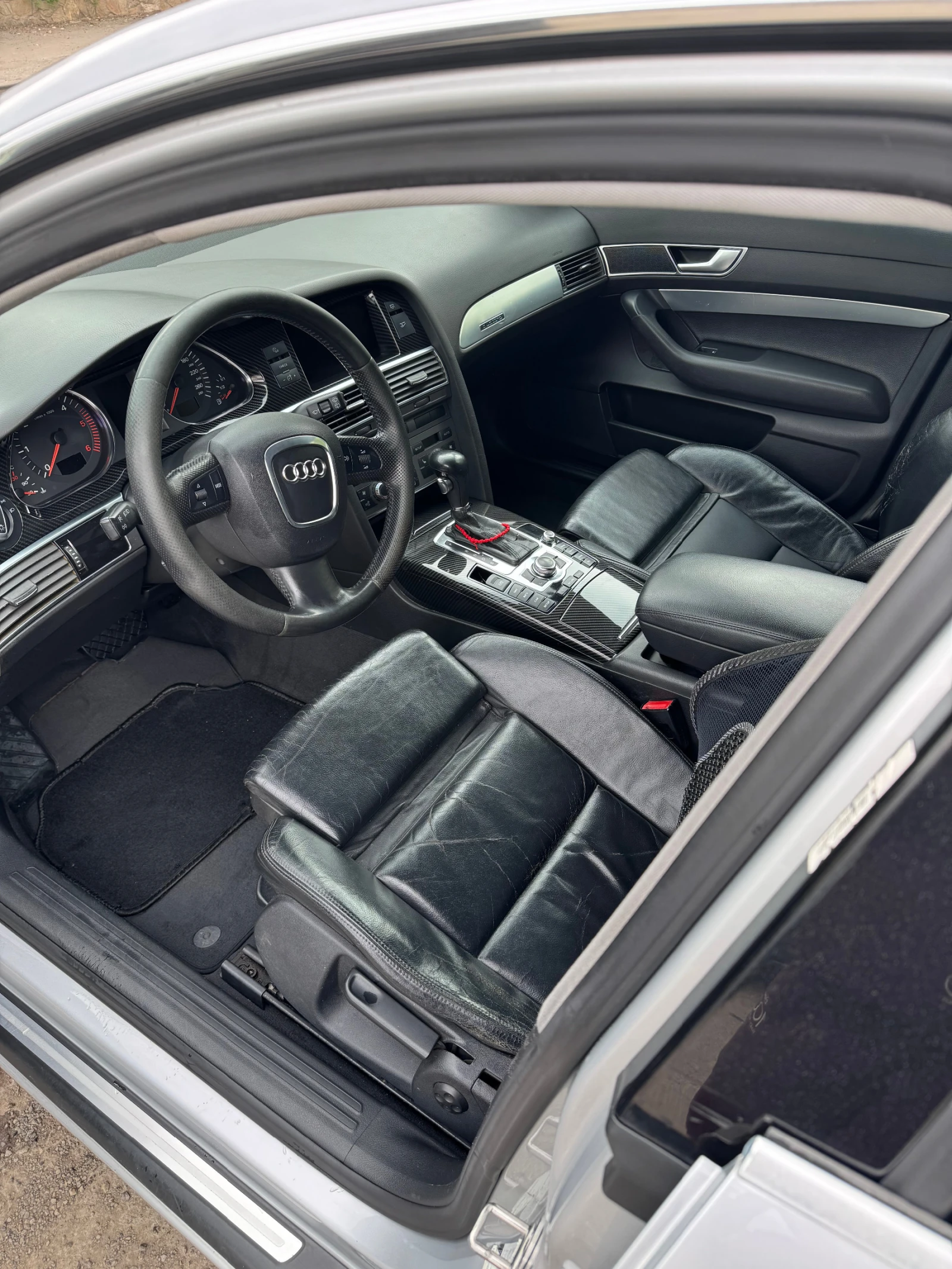 Audi A6, снимка 8 - Автомобили и джипове - 54452666