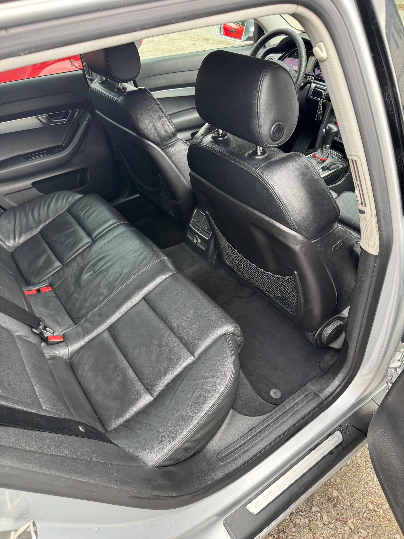Audi A6, снимка 12 - Автомобили и джипове - 54452666