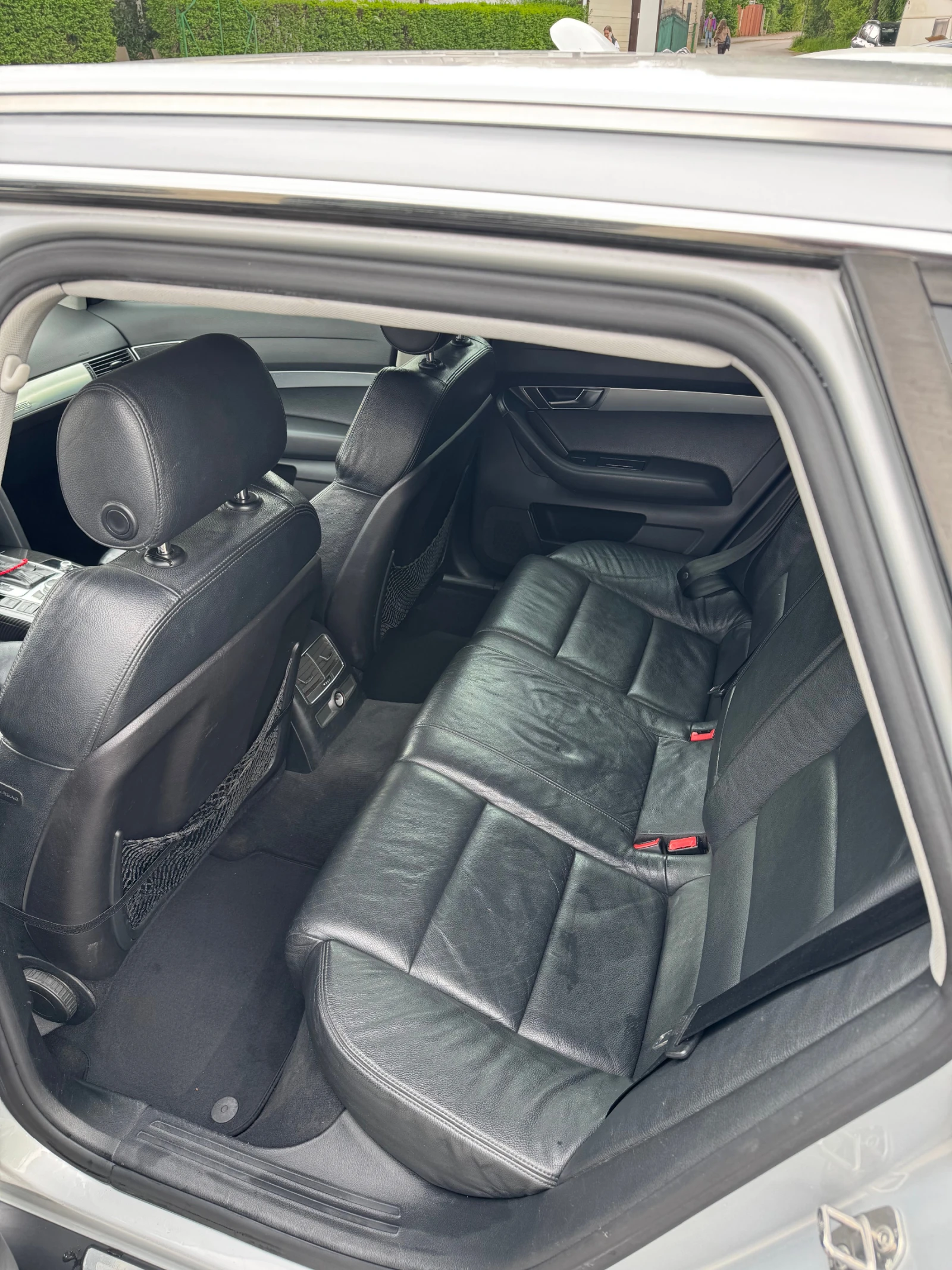 Audi A6, снимка 11 - Автомобили и джипове - 54452666
