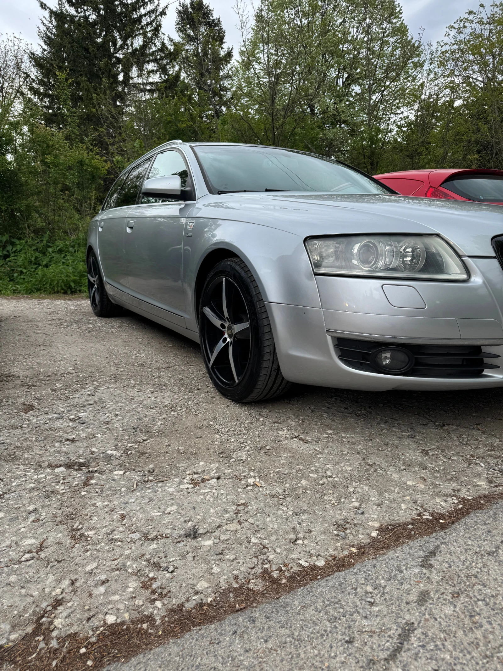 Audi A6, снимка 2 - Автомобили и джипове - 54452666