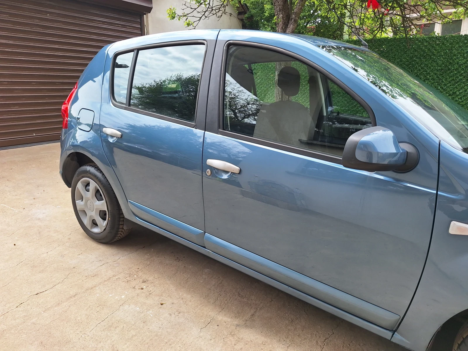 Dacia Sandero 1.2 , снимка 4 - Автомобили и джипове - 54572446