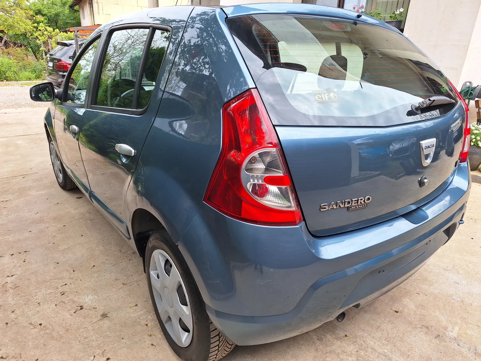 Dacia Sandero 1.2 , снимка 6 - Автомобили и джипове - 54572446