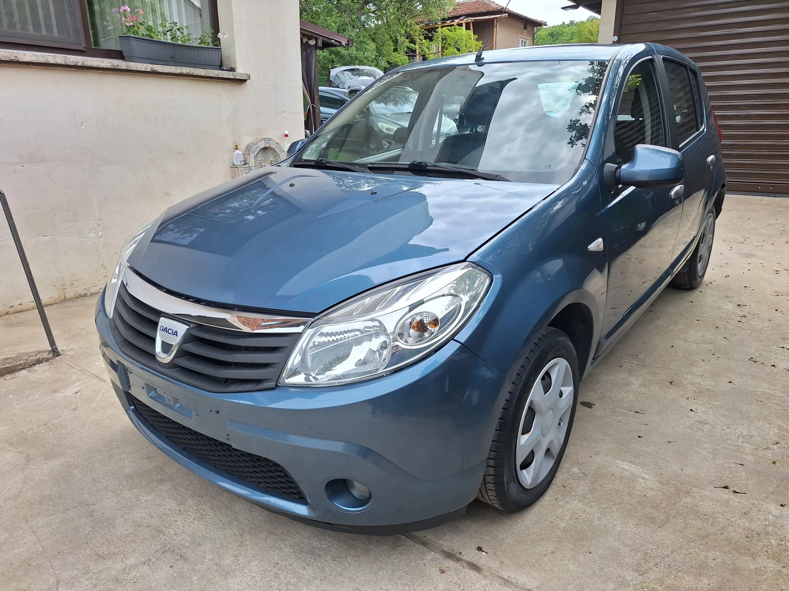 Dacia Sandero 1.2 