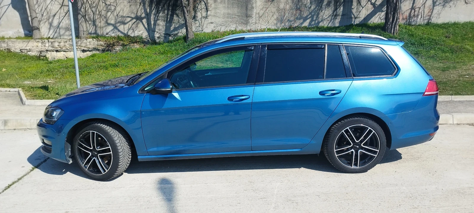 VW Golf, снимка 6 - Автомобили и джипове - 54572944