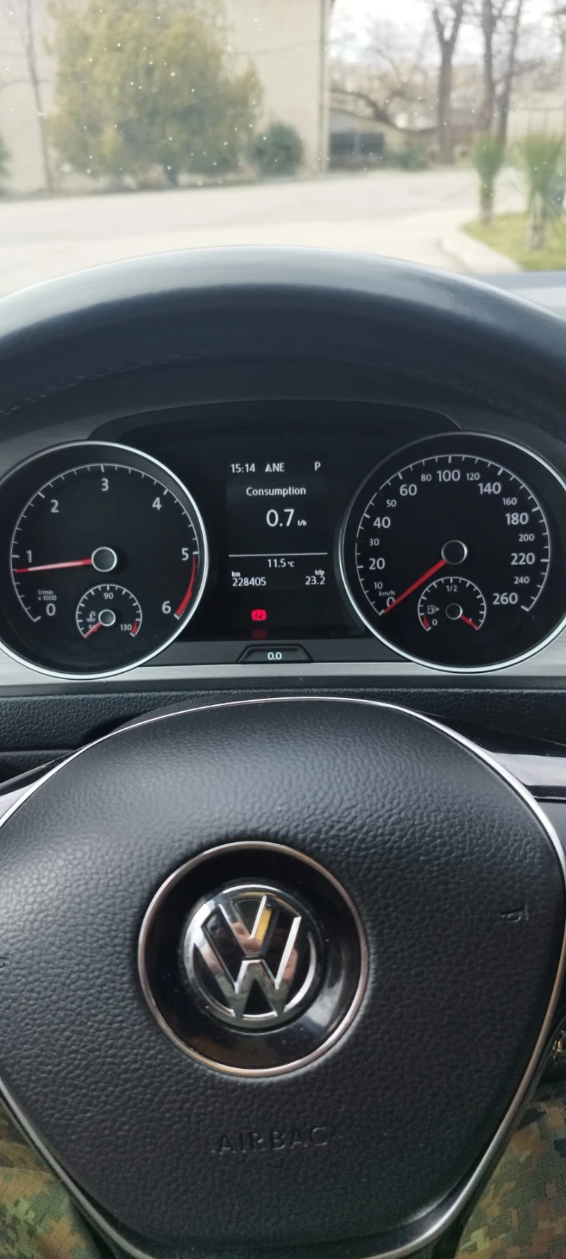VW Golf, снимка 11 - Автомобили и джипове - 54572944