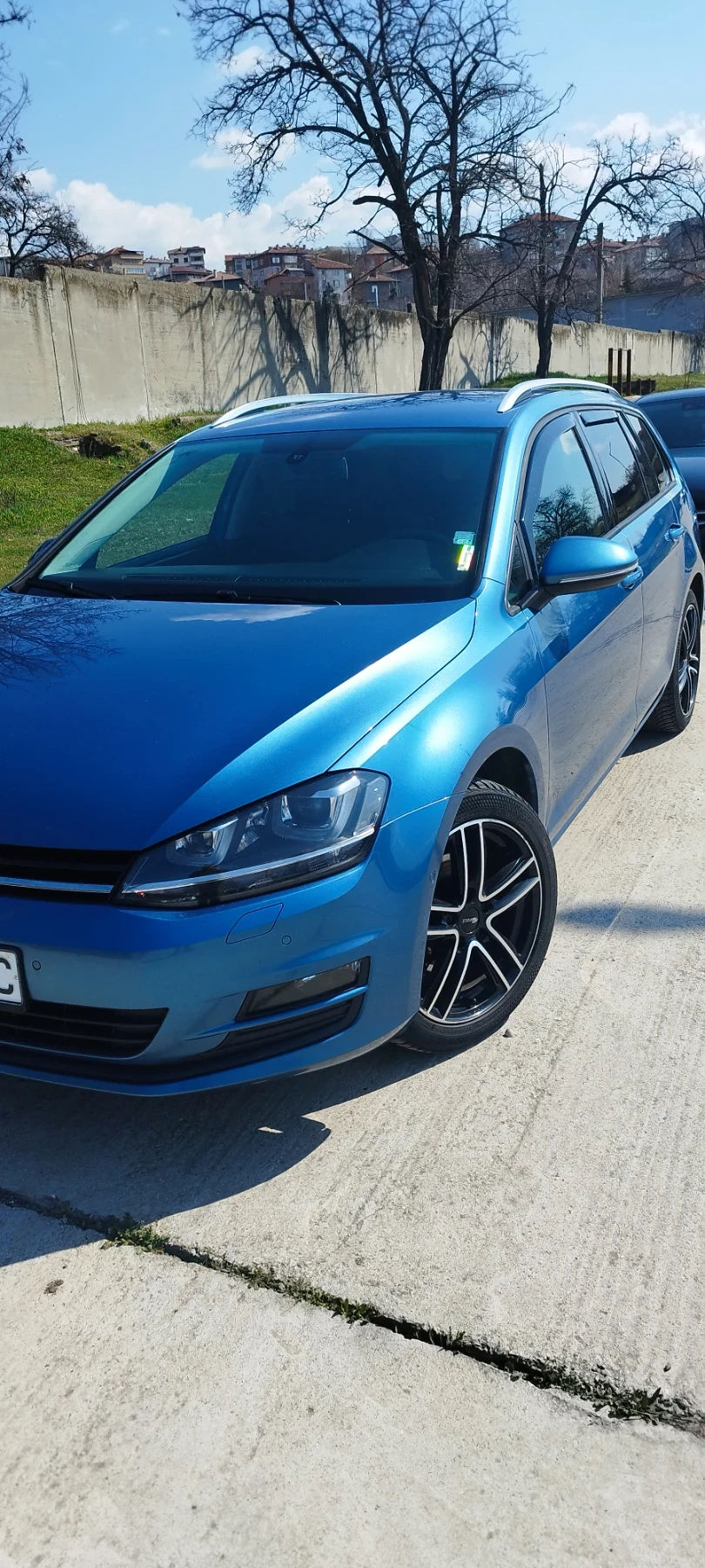 VW Golf, снимка 5 - Автомобили и джипове - 54572944