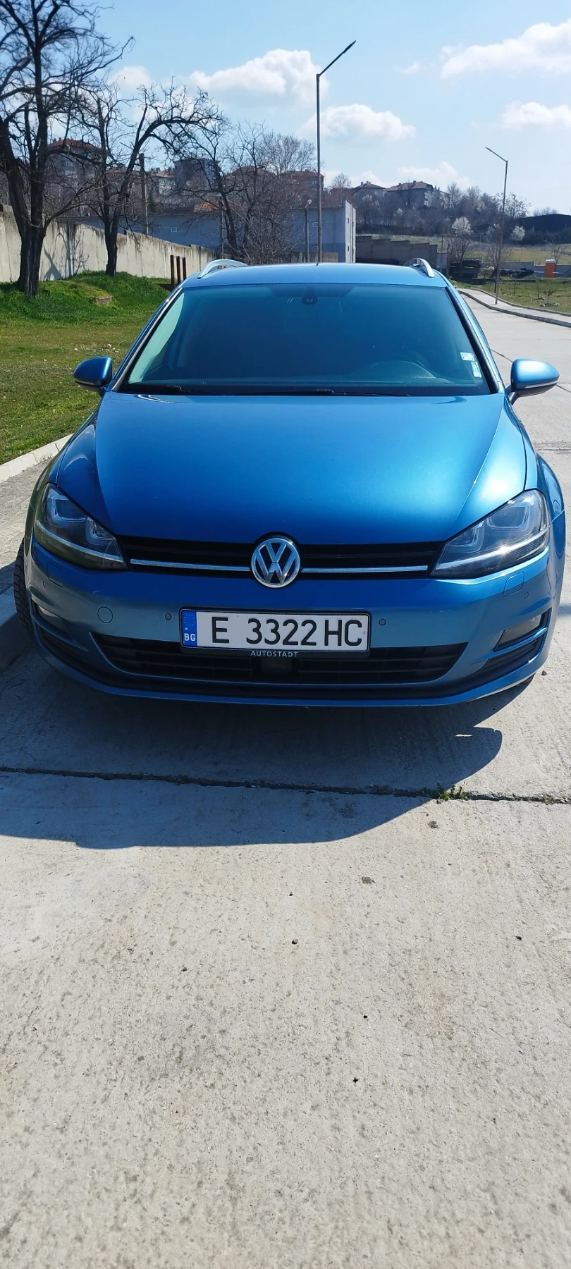 VW Golf