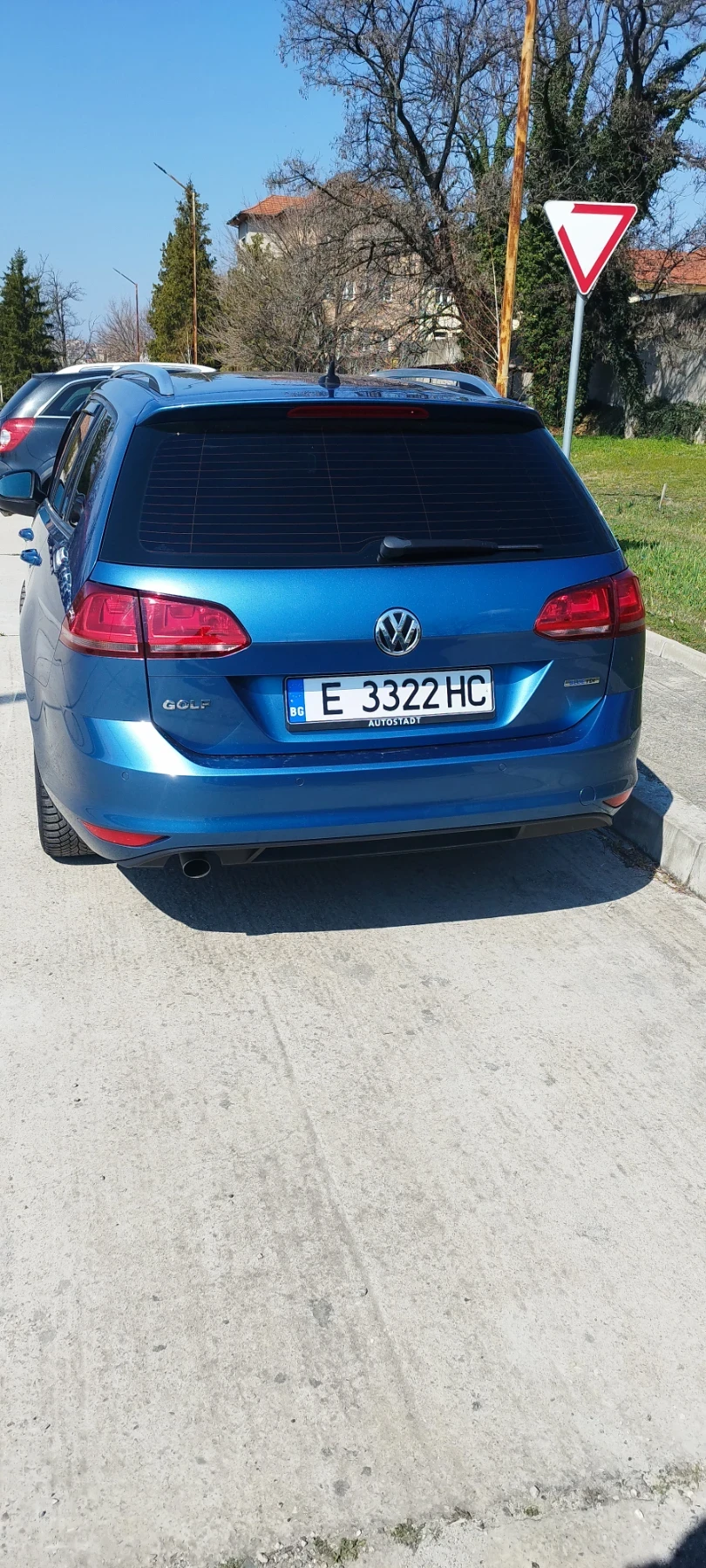VW Golf, снимка 8 - Автомобили и джипове - 54572944