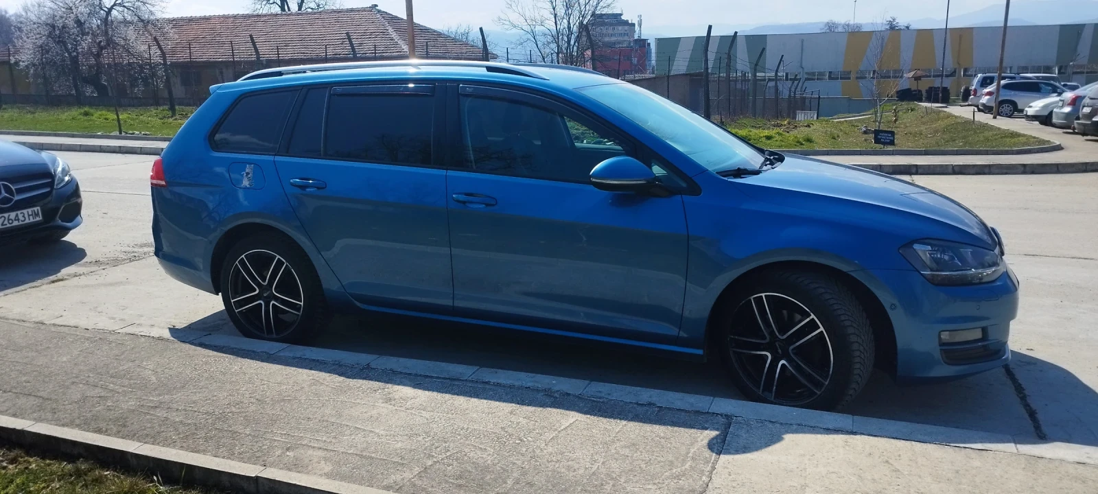 VW Golf, снимка 2 - Автомобили и джипове - 54572944