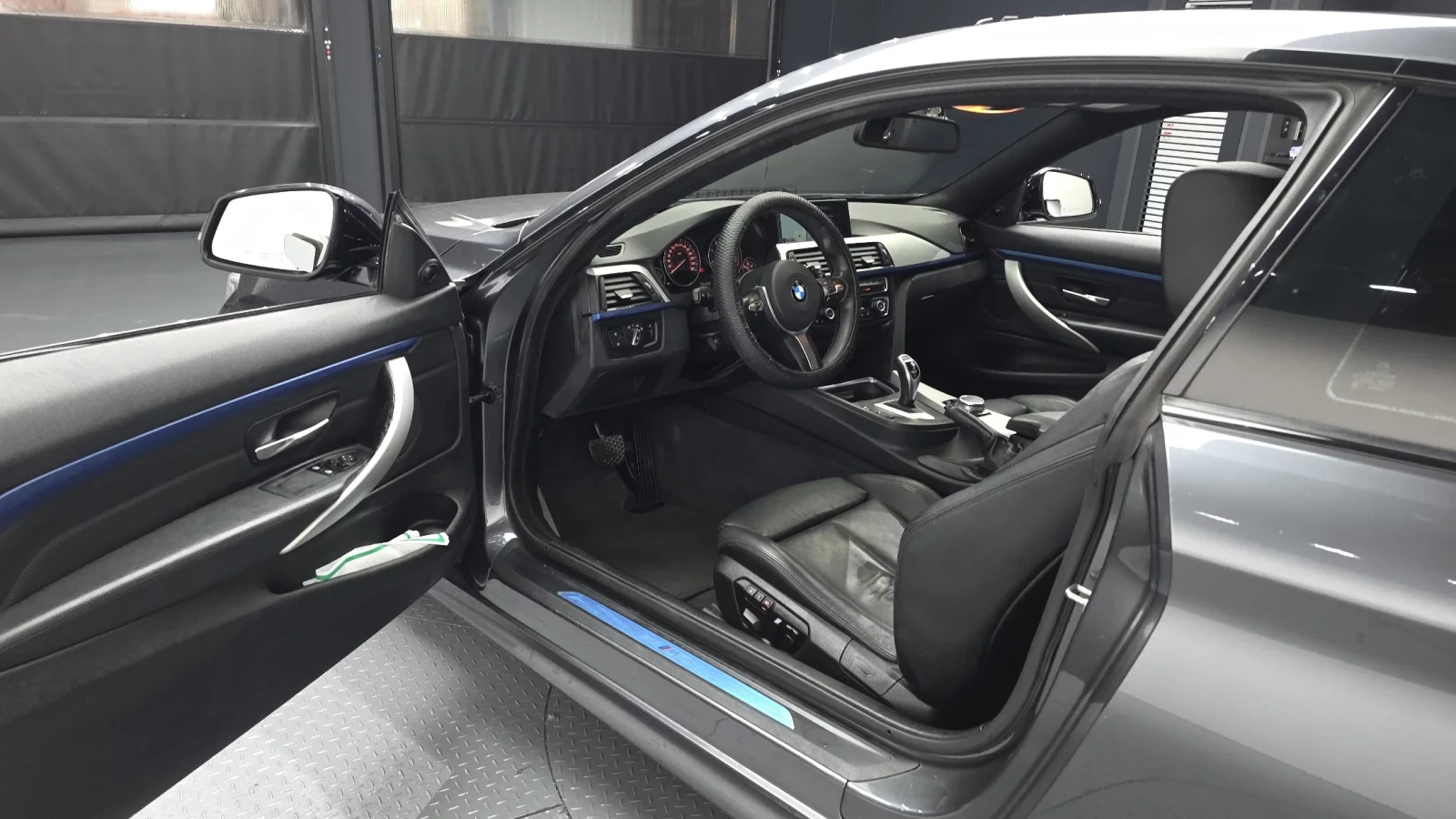 BMW 420 M PACK| HEAD UP| TV| BLIND SPOT|  | Mobile.bg � ����������� 5