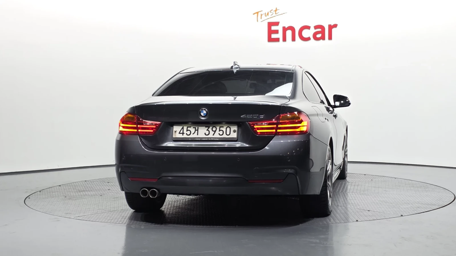 BMW 420 M PACK| HEAD UP| TV| BLIND SPOT|  | Mobile.bg � ����������� 3