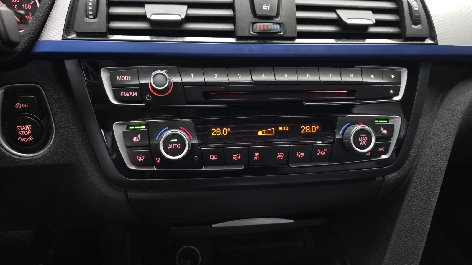 BMW 420 M PACK| HEAD UP| TV| BLIND SPOT|  | Mobile.bg � ����������� 10