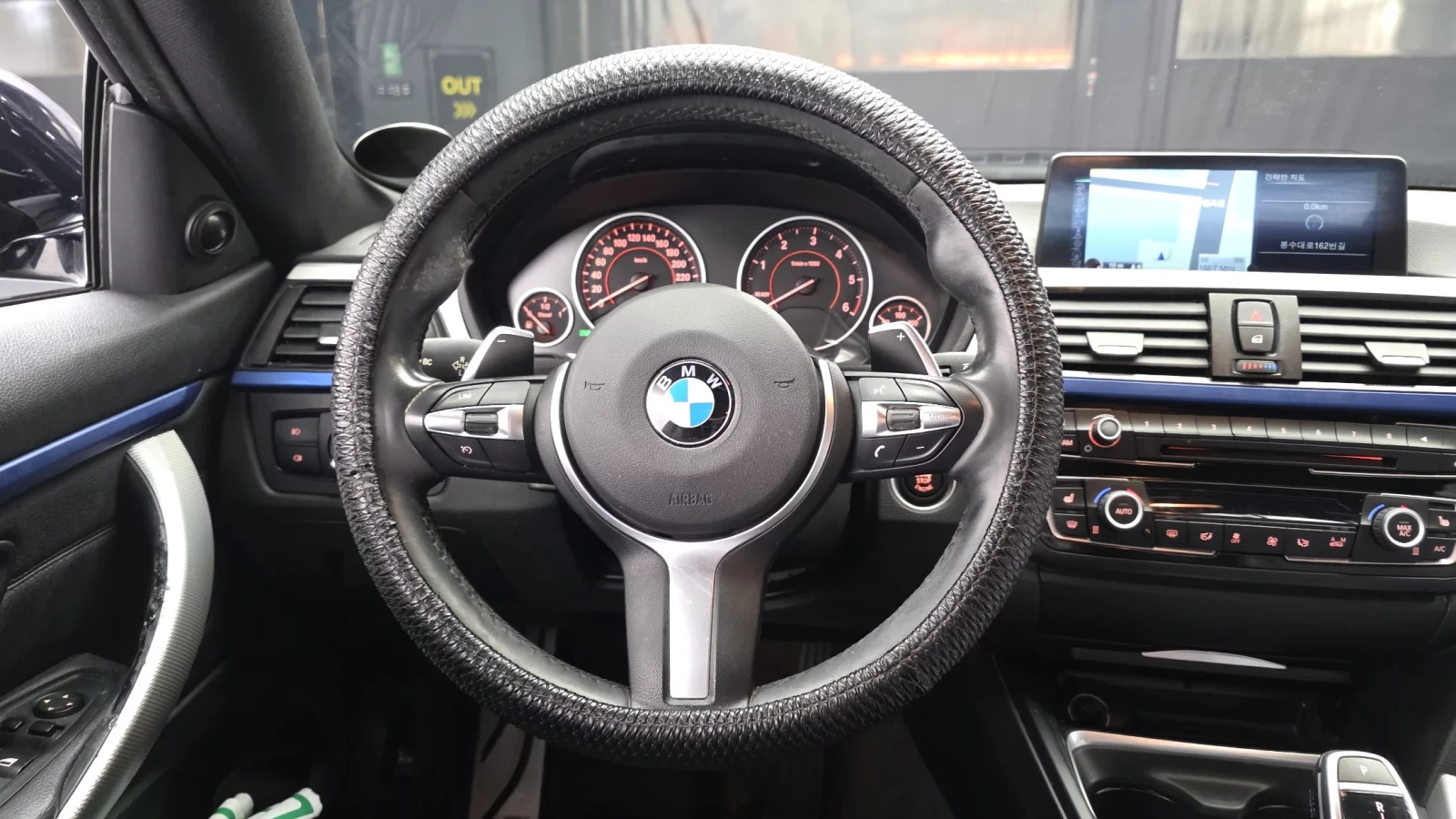 BMW 420 M PACK| HEAD UP| TV| BLIND SPOT|  | Mobile.bg � ����������� 7