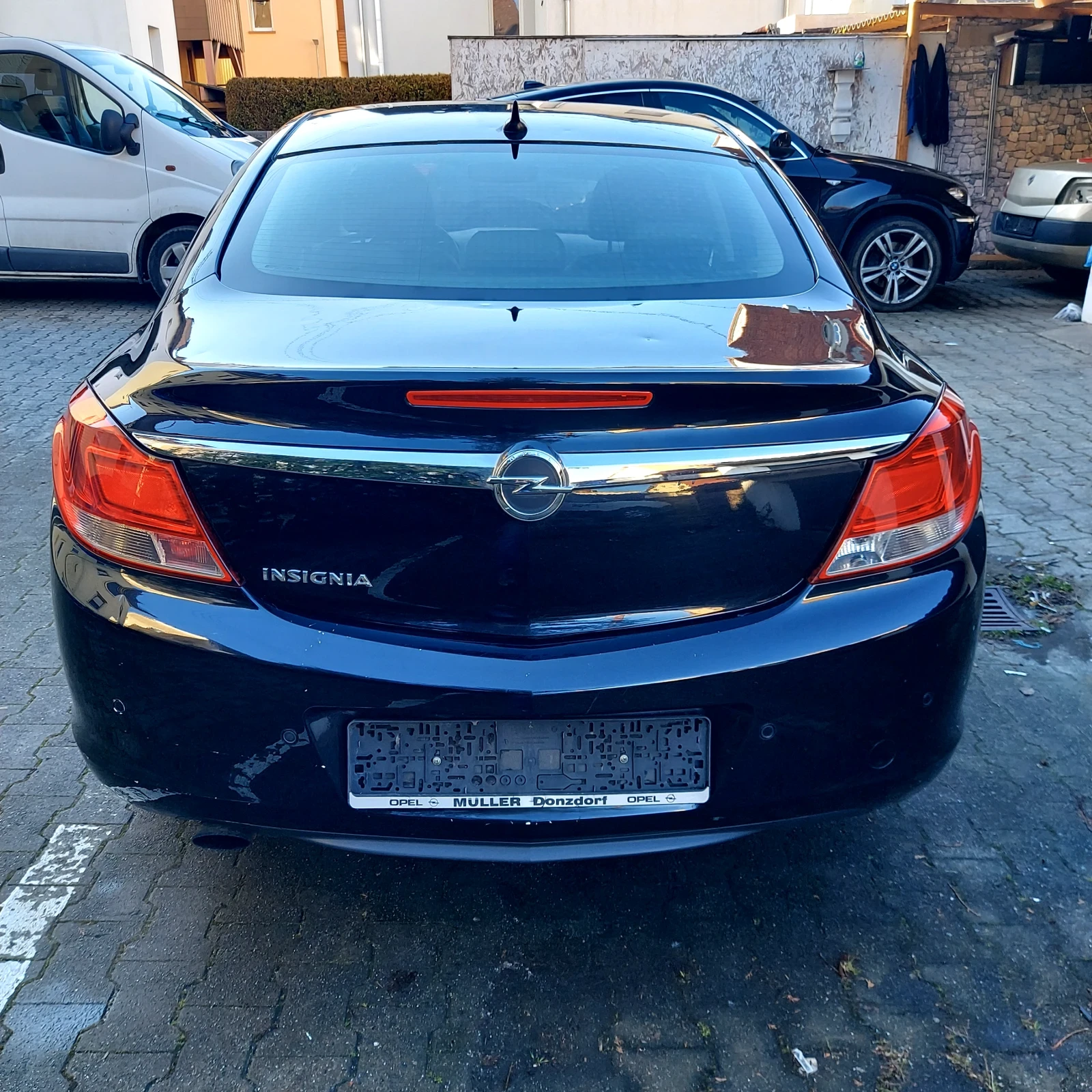 Opel Insignia, снимка 5 - Автомобили и джипове - 54725397