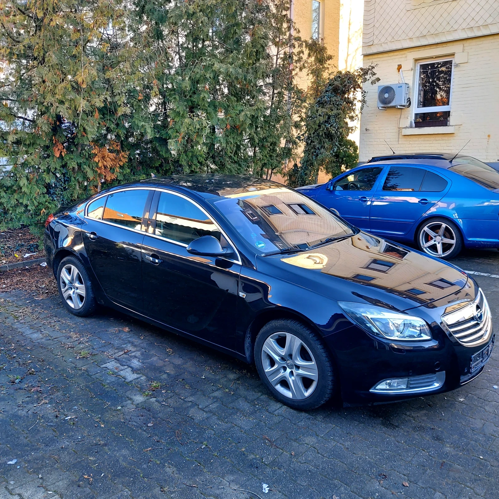 Opel Insignia, снимка 3 - Автомобили и джипове - 54725397