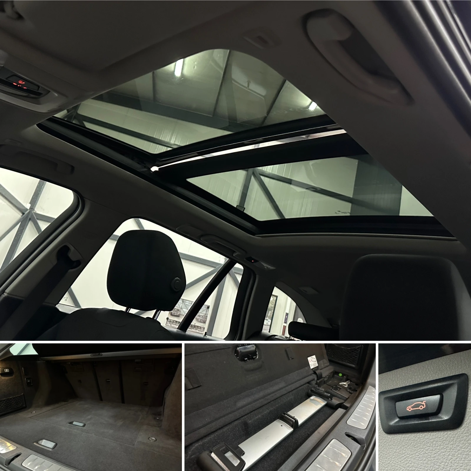 BMW 320 d* ПОДГРЕВ* ПАНОРАМА* , снимка 15 - Автомобили и джипове - 54767342